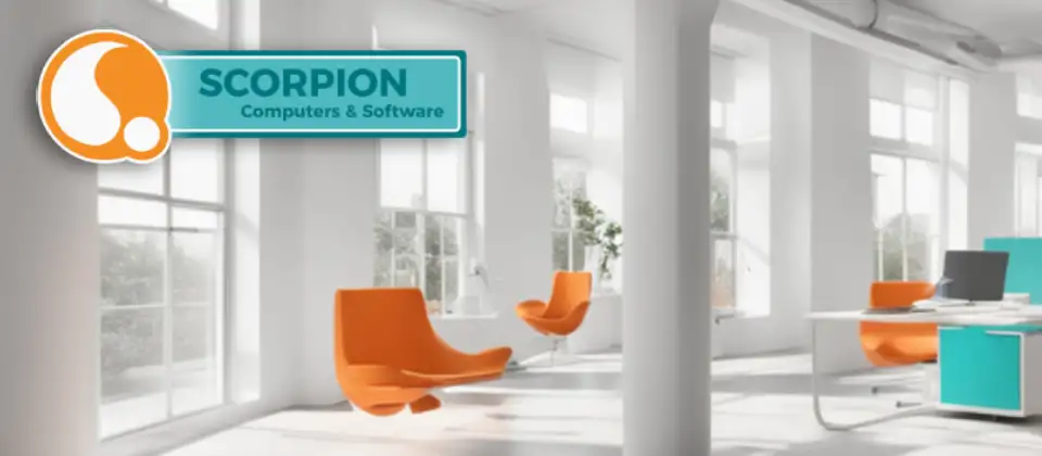 Scorpion in een nieuw jasje