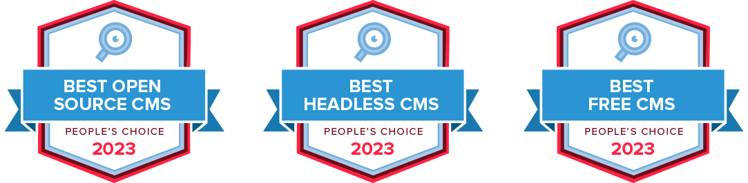 Best Open Source CMS 2023: Joomla!