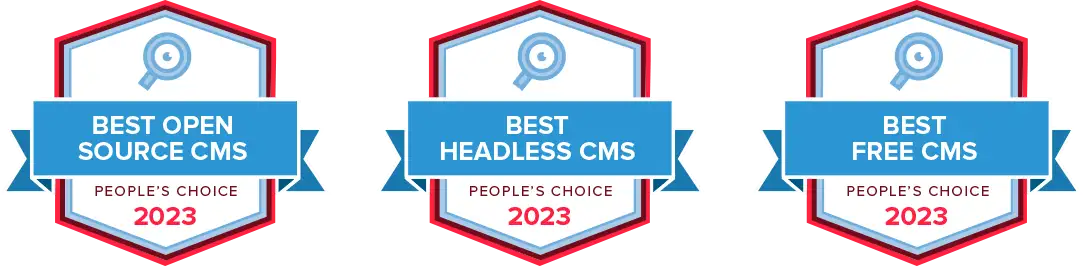 Best Open Source CMS 2023: Joomla!