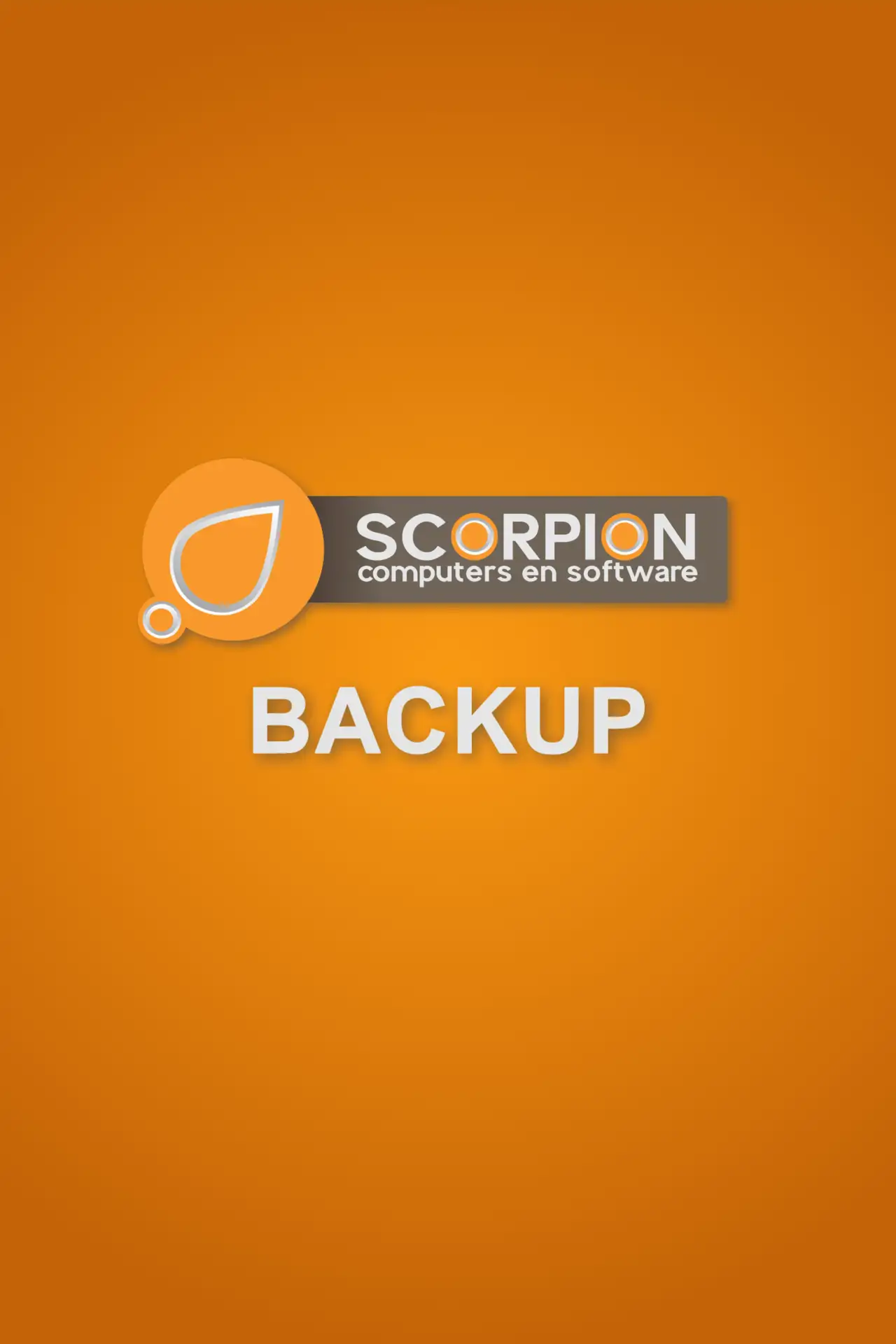 Hoe configureer ik Akeeba Backup voor het gebruik met de Scorpion Backup App