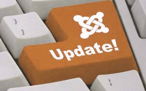 Joomla! 1-2-3 Update Service