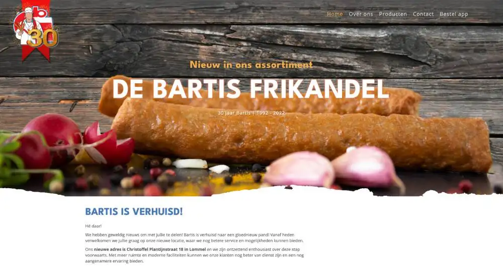 Bartis Horecaslagerij