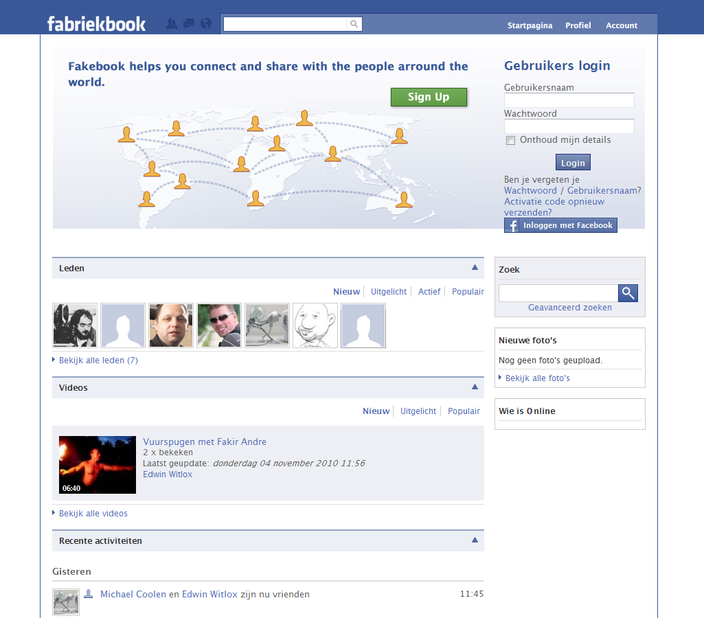 Naar de website van FabriekBook