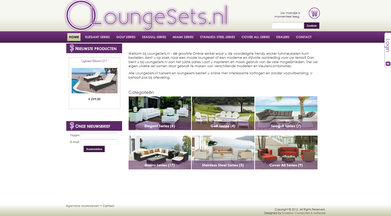 LoungeSets.nl