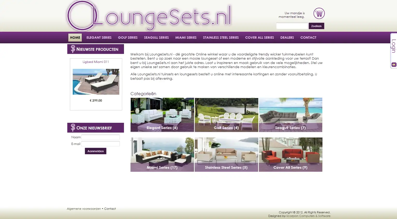 LoungeSets.nl