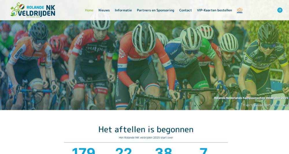 NK Veldrijden 2025