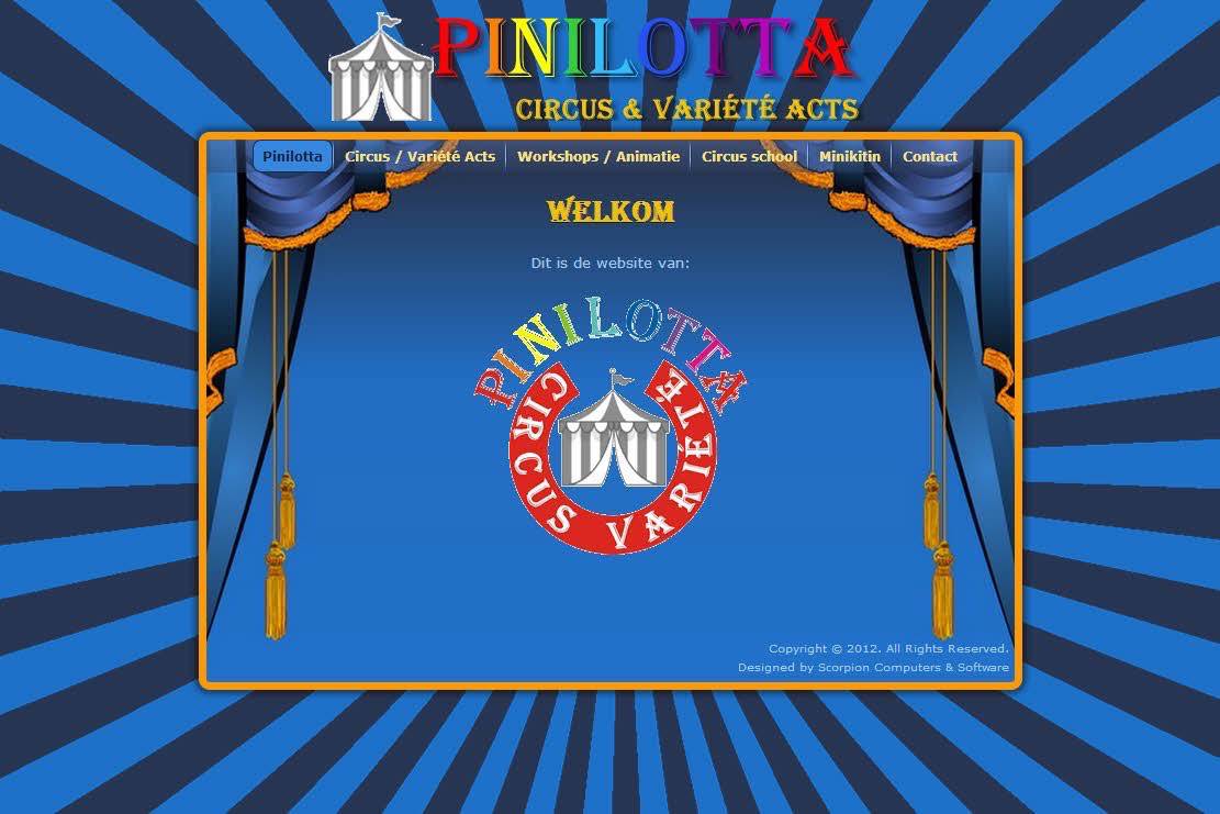 Circus Pinilotta [Deel 2]